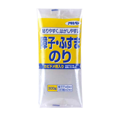 障子・ふすまのり