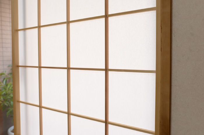 障子紙のイメージ