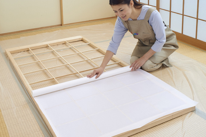 障子紙のイメージ