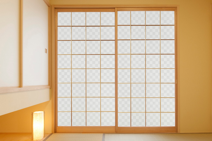 障子紙のイメージ