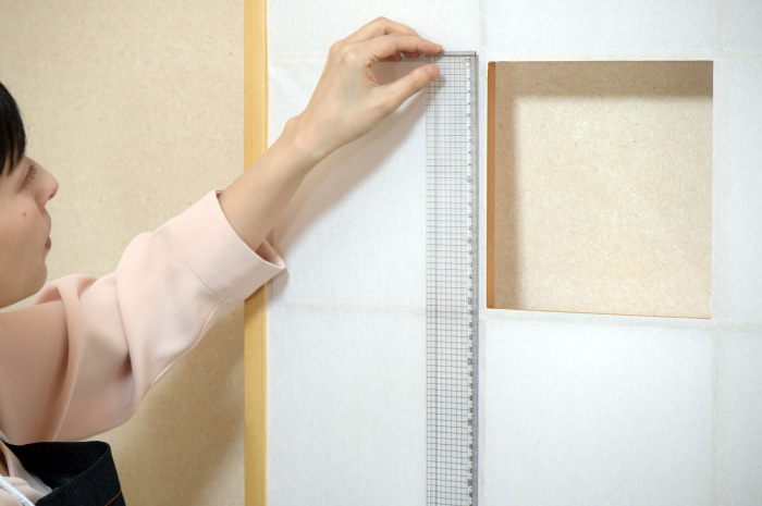 障子紙のイメージ