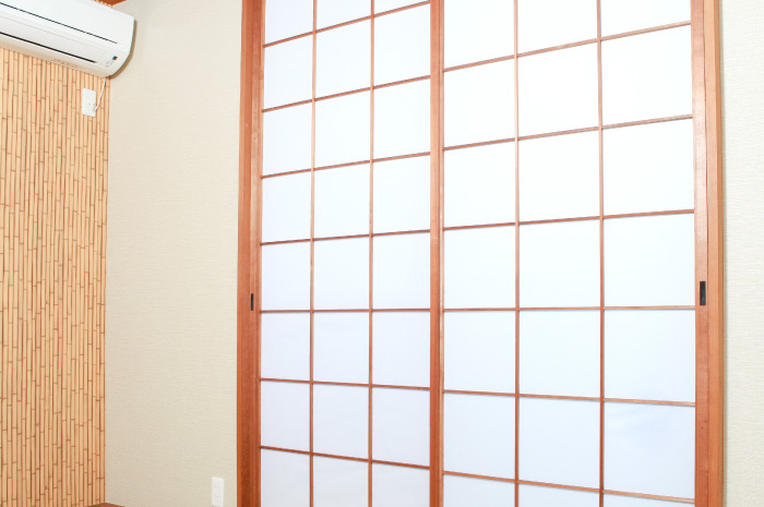 障子紙のイメージ