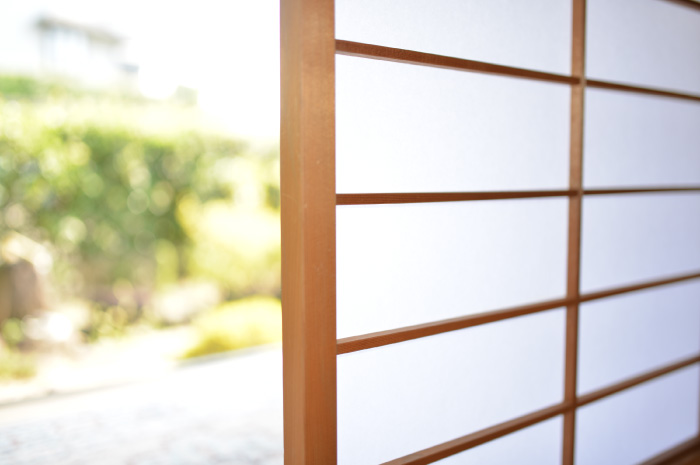 障子紙のイメージ