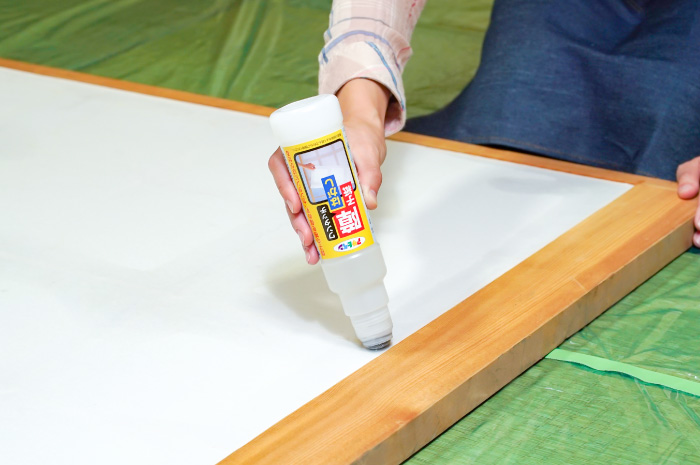 障子紙のイメージ