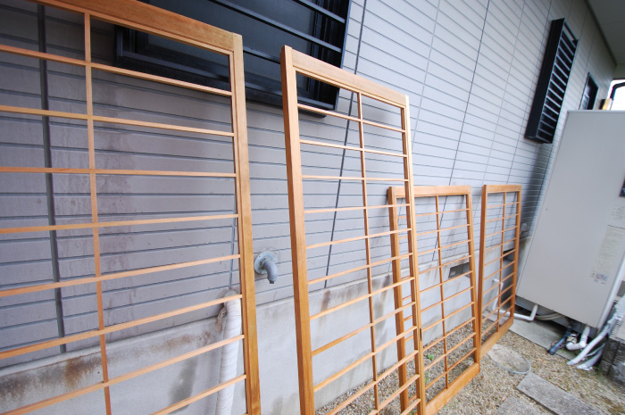 障子紙のイメージ