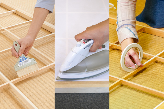 障子紙のイメージ