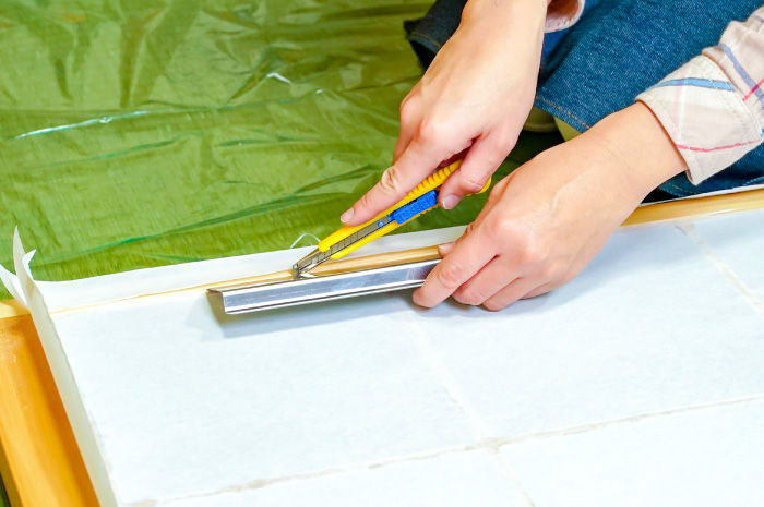 障子紙のイメージ