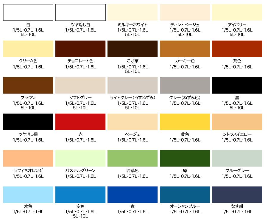 New水性建物用 水性塗料 製品情報 アサヒペン