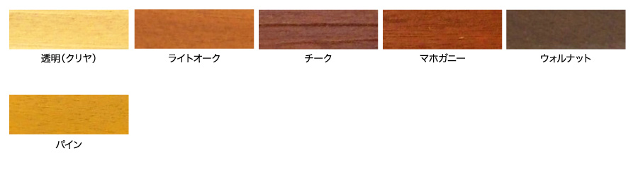 人気満点 アサヒペン東京支店 アサヒペン 水性強着色ウッドステイン 0.7L レッドオーク
