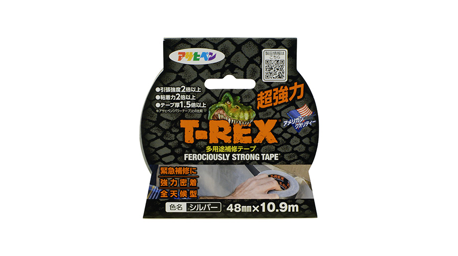 T-REX超強力ダクトテープ