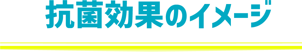 抗菌剤メカニズム 