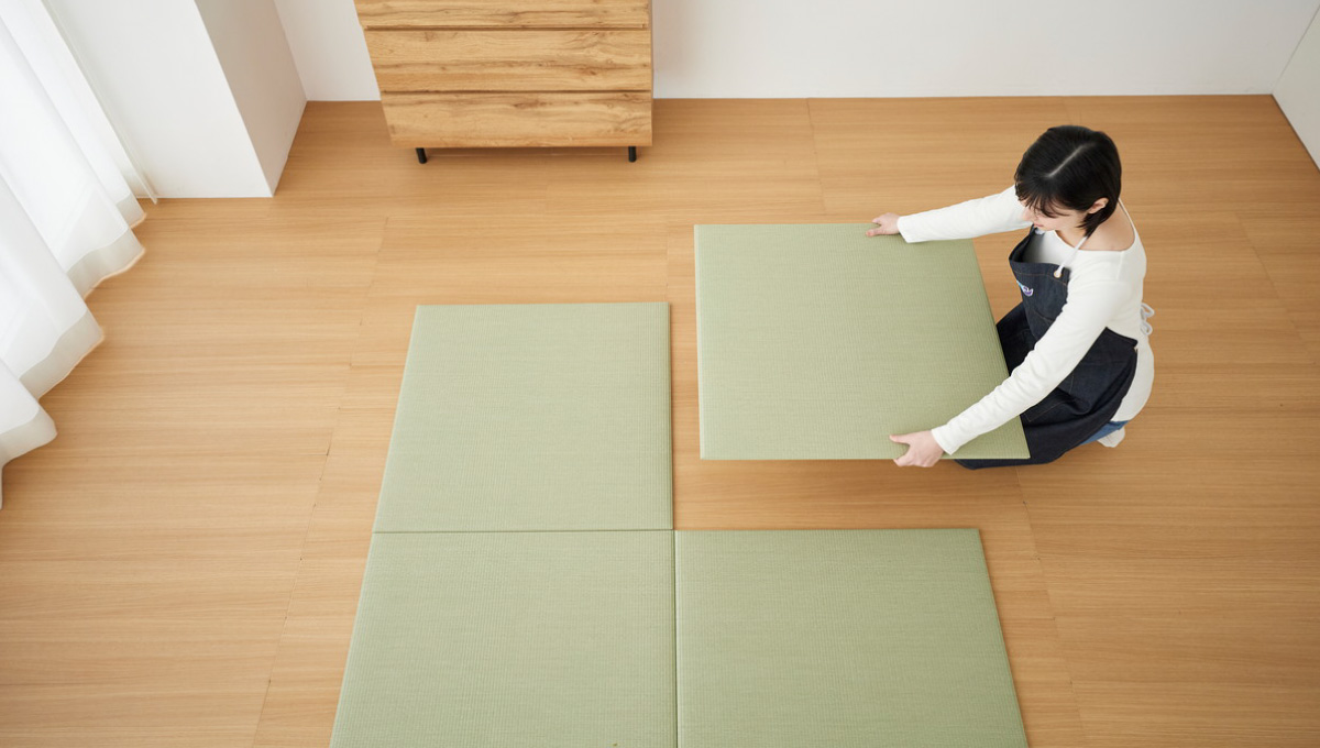 MIGUSAフロア畳EX