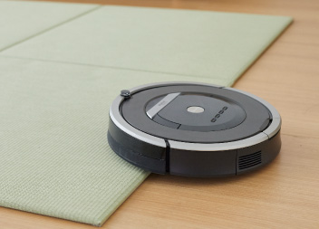 ロボット掃除機対応