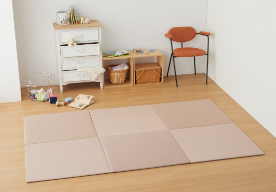 市松配置イメージ