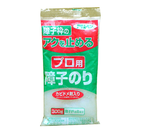 プロ用障子のり