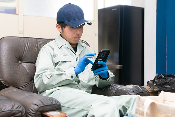 昼休憩（40分間）