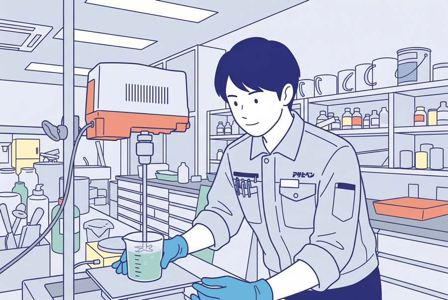 2025年（中途）入社：技術