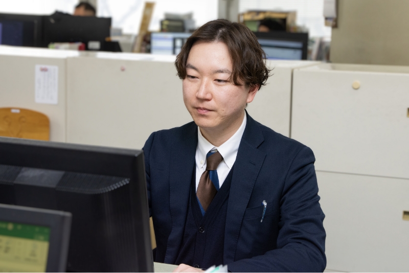 2019年（新卒）入社：営業