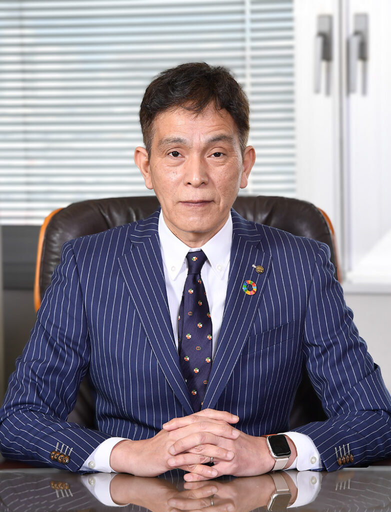 代表取締役社長澤田 耕吾