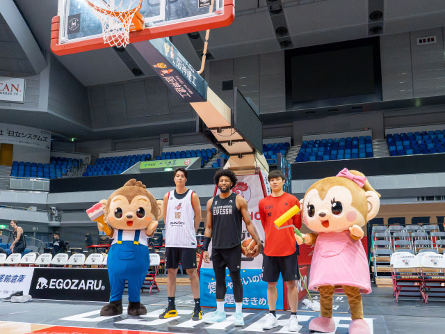 大阪エヴェッサの選手