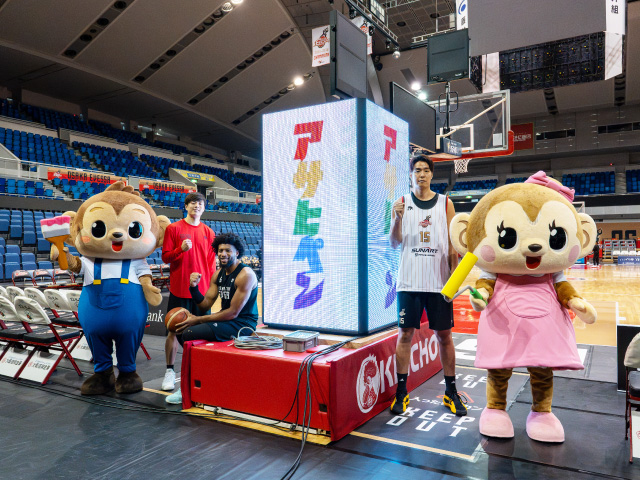 大阪エヴェッサの選手